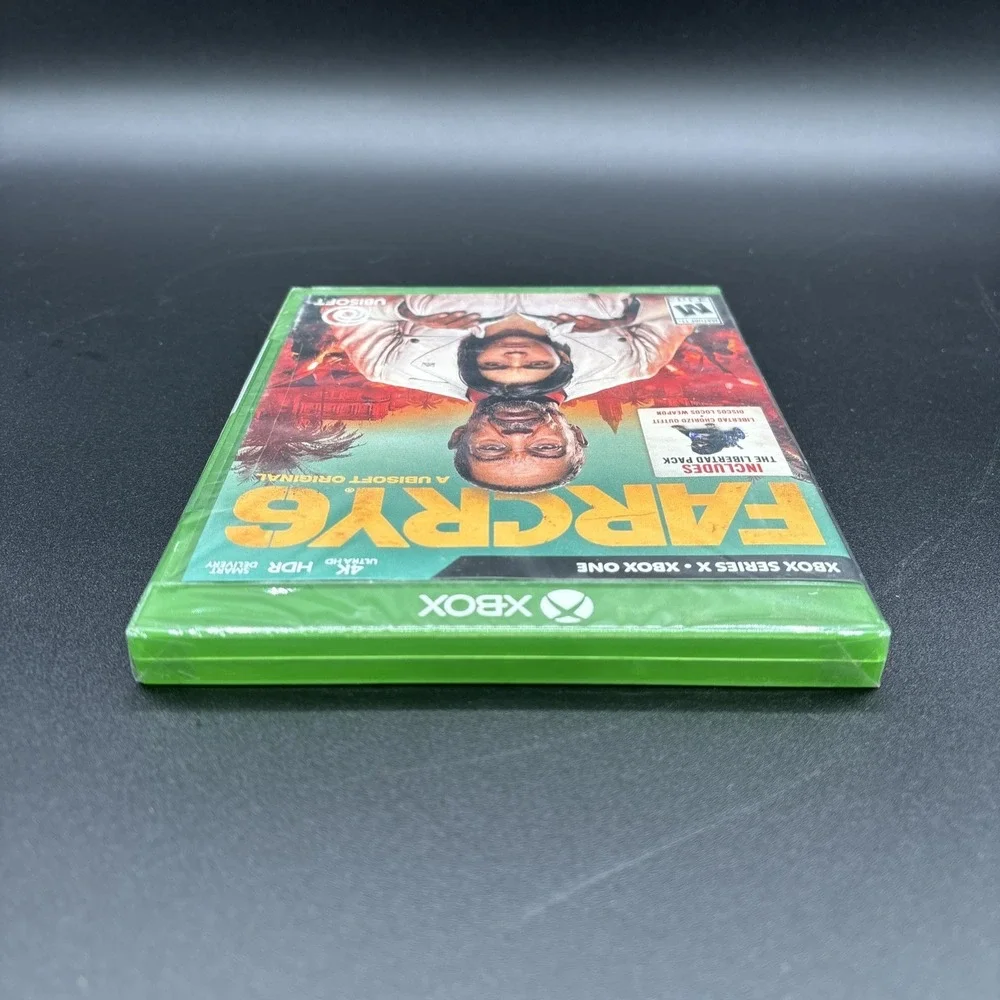 Far Cry 6 Limited Edition - Microsoft Xbox One